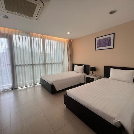 Minh Khang Hotel TP. Hồ Chí Minh Ngoại thất bức ảnh