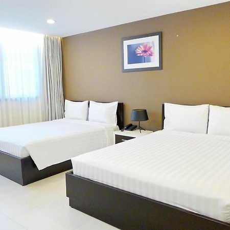 Minh Khang Hotel TP. Hồ Chí Minh Ngoại thất bức ảnh