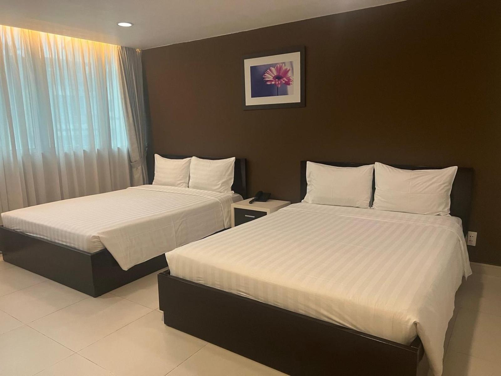 Minh Khang Hotel TP. Hồ Chí Minh Ngoại thất bức ảnh