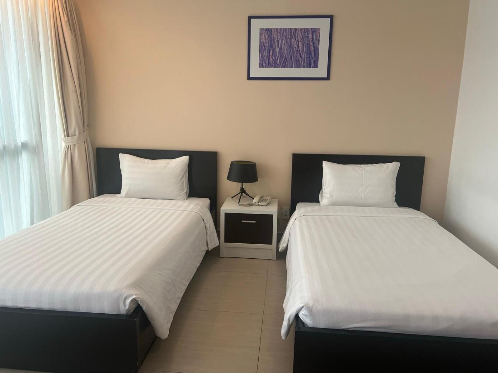 Minh Khang Hotel TP. Hồ Chí Minh Ngoại thất bức ảnh