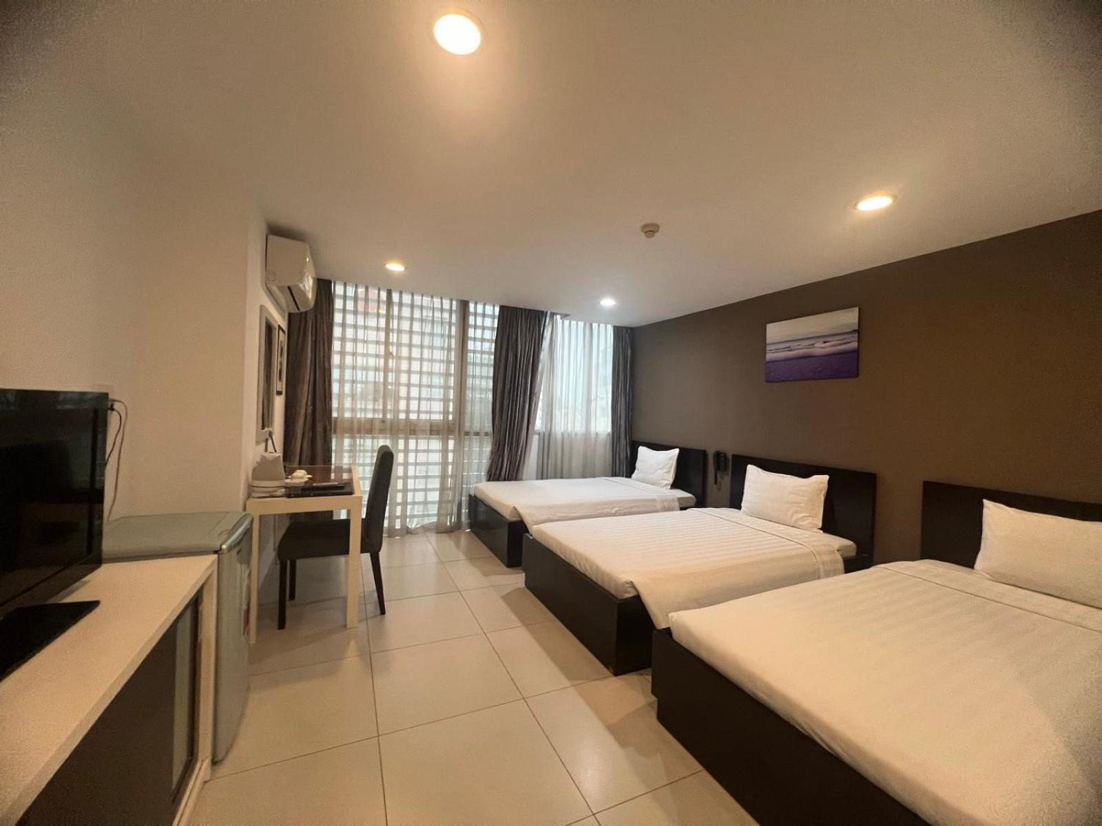 Minh Khang Hotel TP. Hồ Chí Minh Ngoại thất bức ảnh
