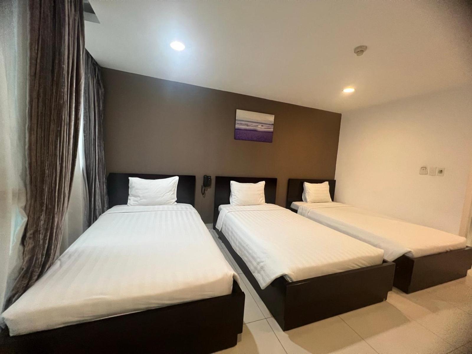 Minh Khang Hotel TP. Hồ Chí Minh Ngoại thất bức ảnh