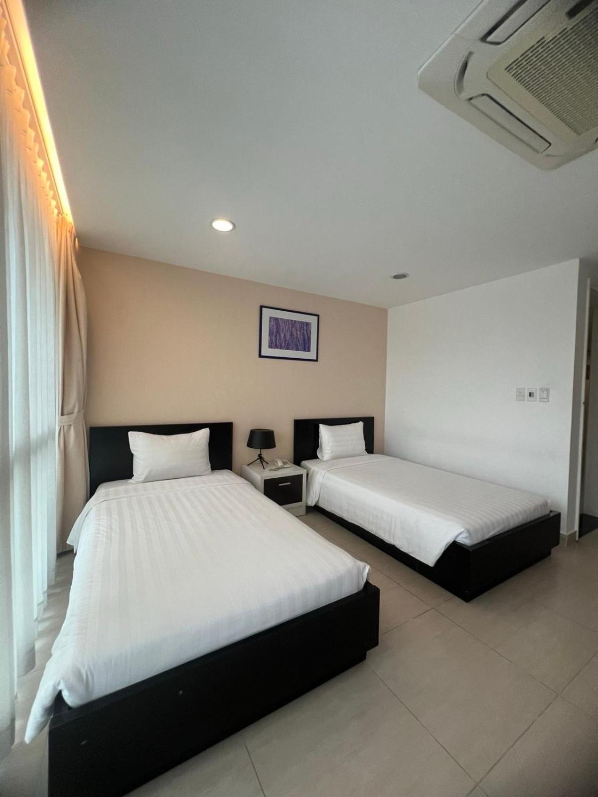 Minh Khang Hotel TP. Hồ Chí Minh Ngoại thất bức ảnh