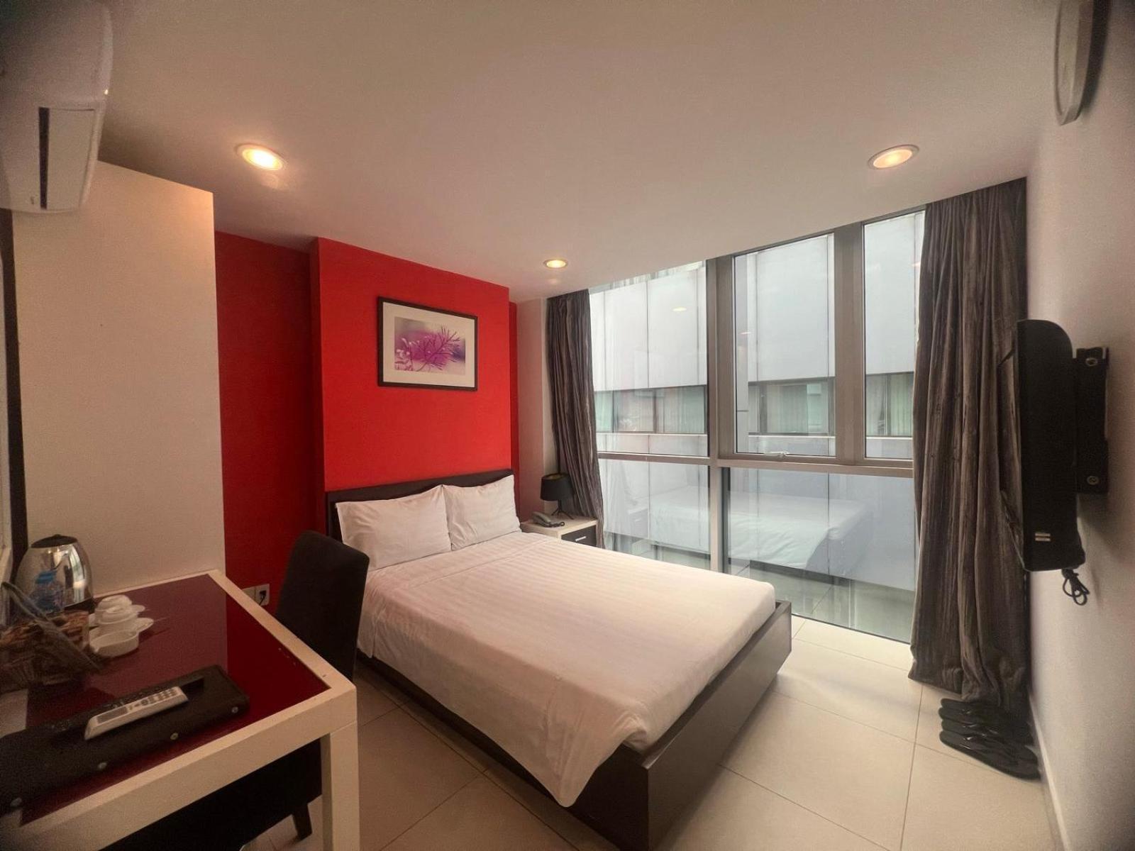 Minh Khang Hotel TP. Hồ Chí Minh Ngoại thất bức ảnh