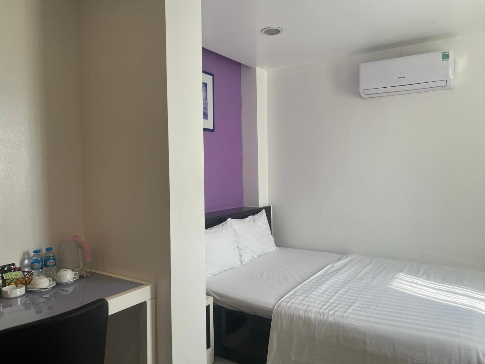 Minh Khang Hotel TP. Hồ Chí Minh Ngoại thất bức ảnh