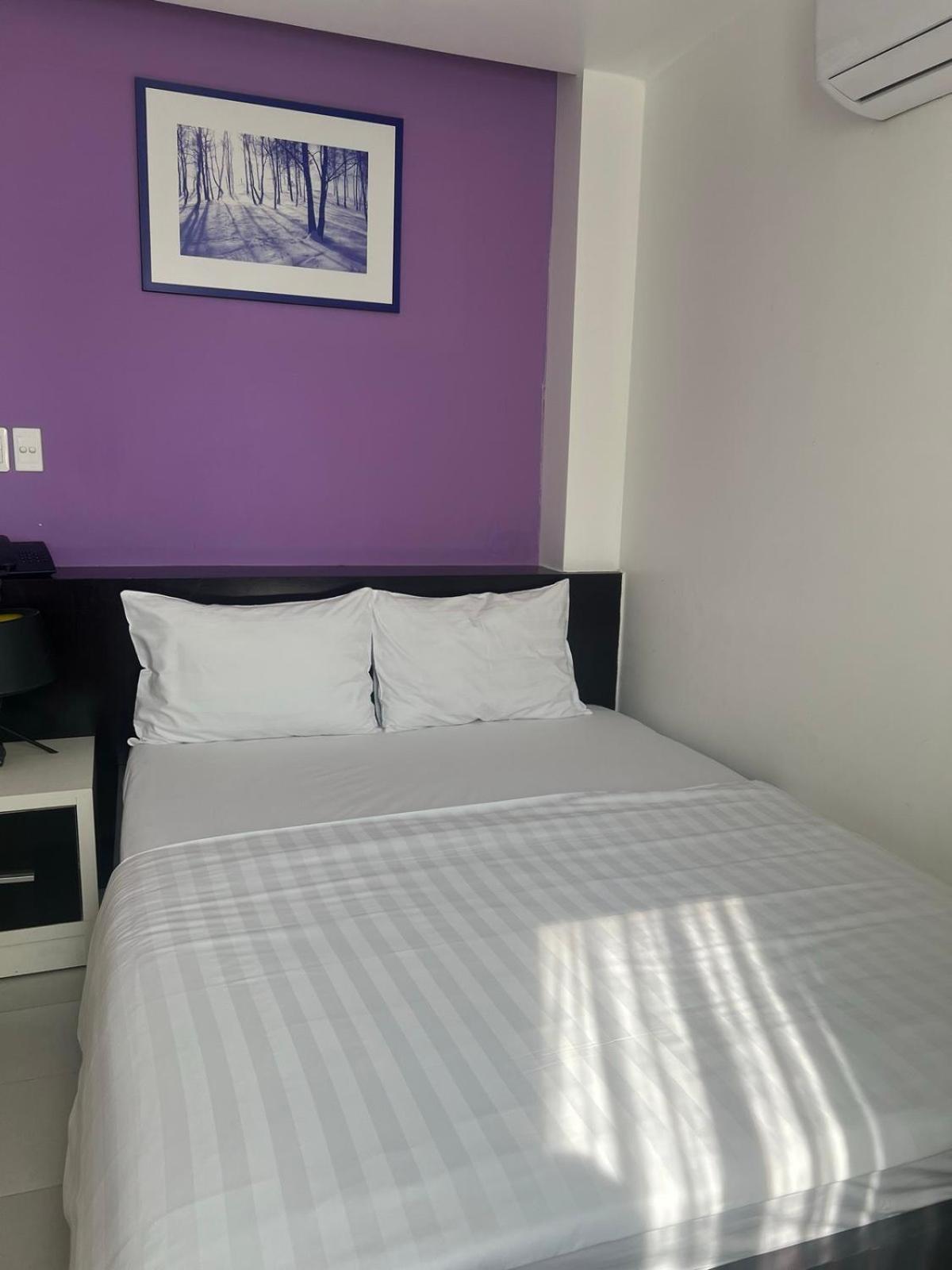 Minh Khang Hotel TP. Hồ Chí Minh Ngoại thất bức ảnh