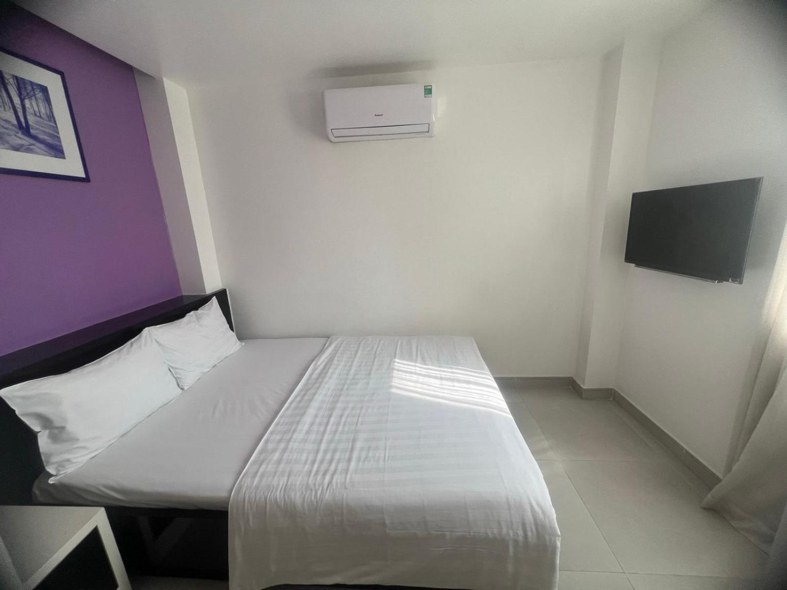 Minh Khang Hotel TP. Hồ Chí Minh Ngoại thất bức ảnh