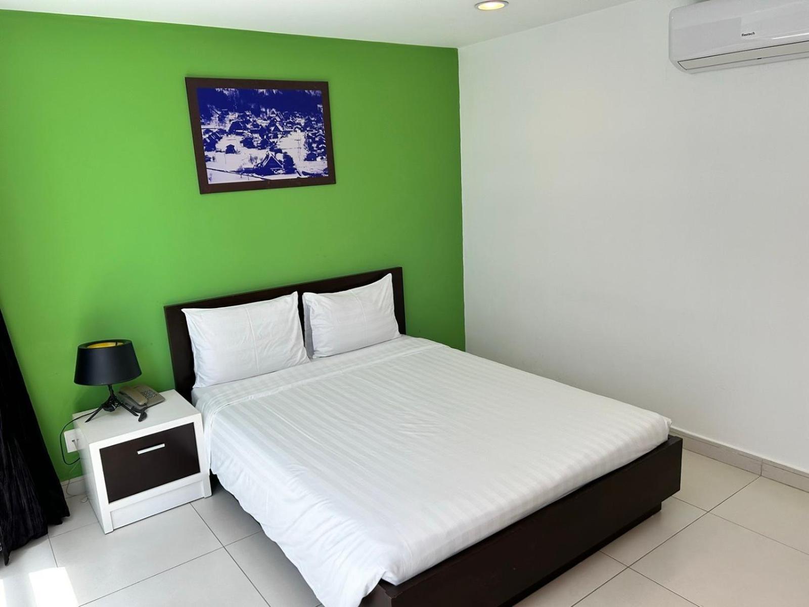 Minh Khang Hotel TP. Hồ Chí Minh Ngoại thất bức ảnh