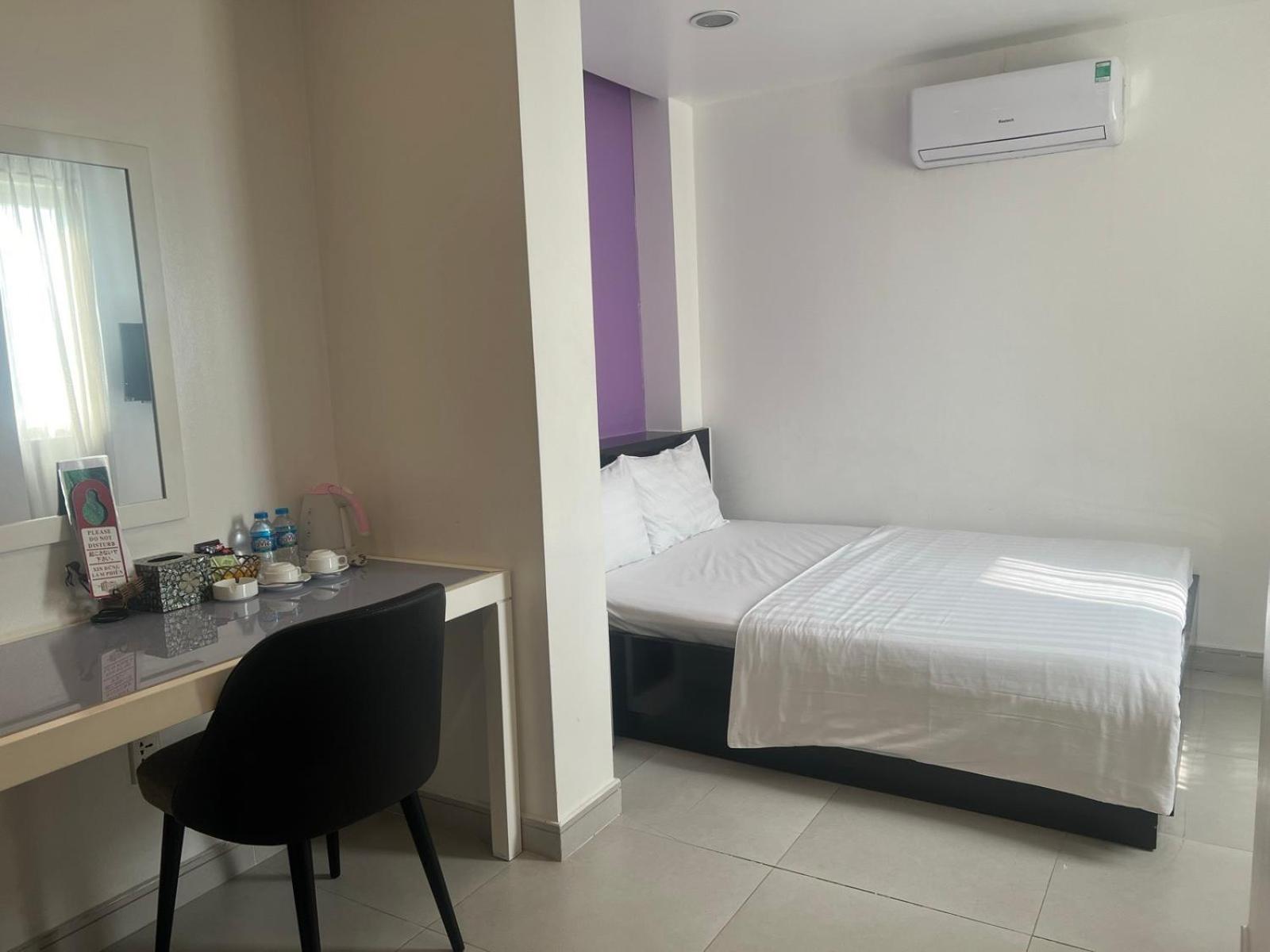 Minh Khang Hotel TP. Hồ Chí Minh Ngoại thất bức ảnh