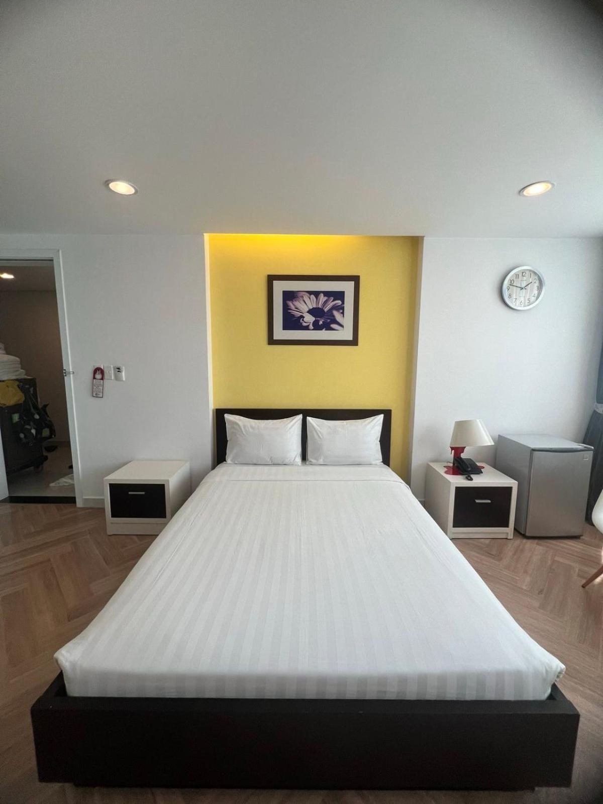 Minh Khang Hotel TP. Hồ Chí Minh Ngoại thất bức ảnh