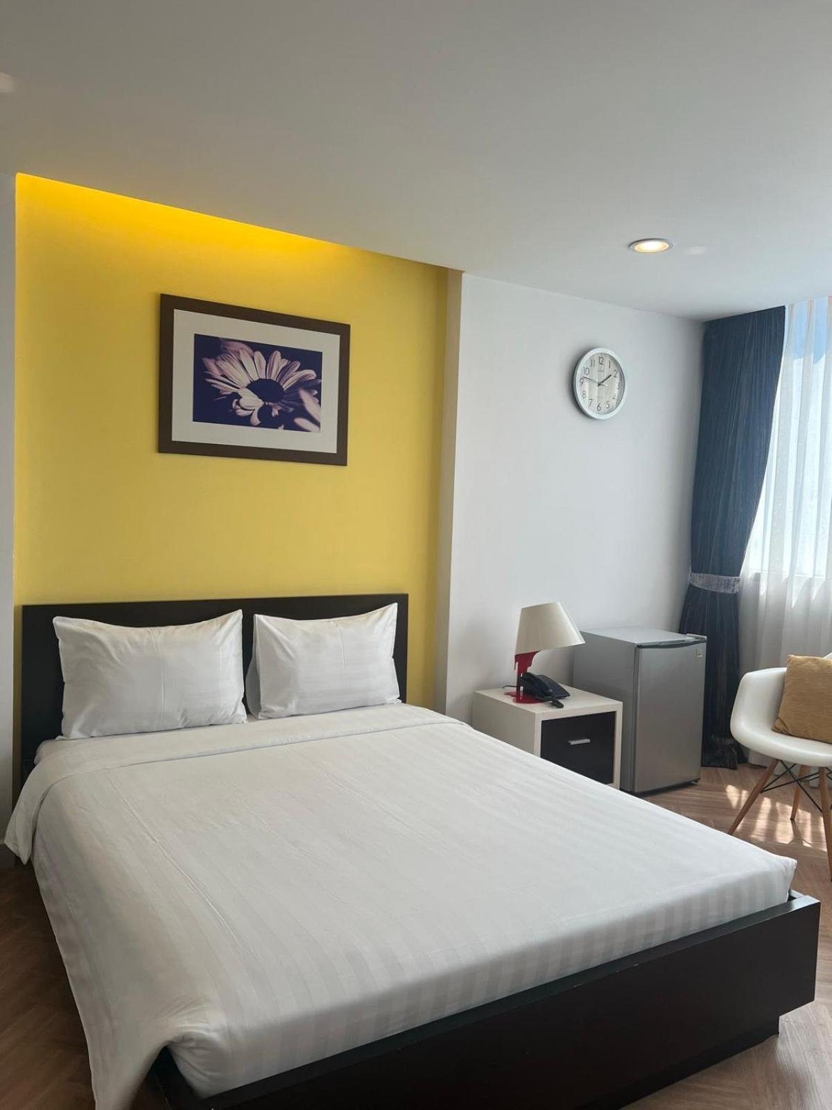 Minh Khang Hotel TP. Hồ Chí Minh Ngoại thất bức ảnh