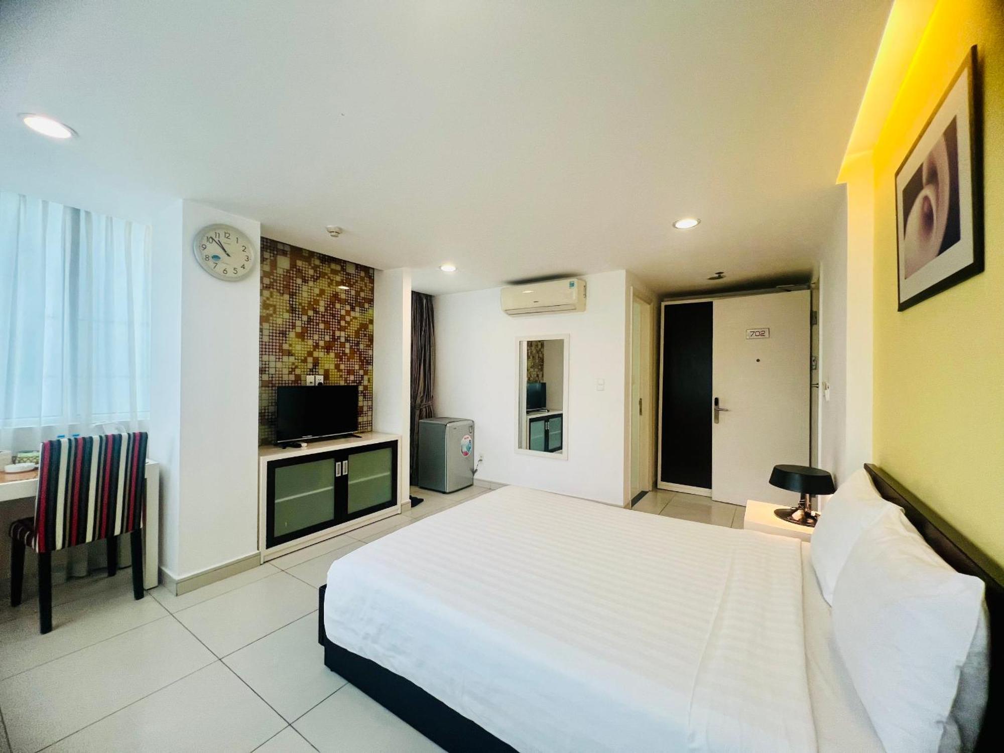 Minh Khang Hotel TP. Hồ Chí Minh Ngoại thất bức ảnh