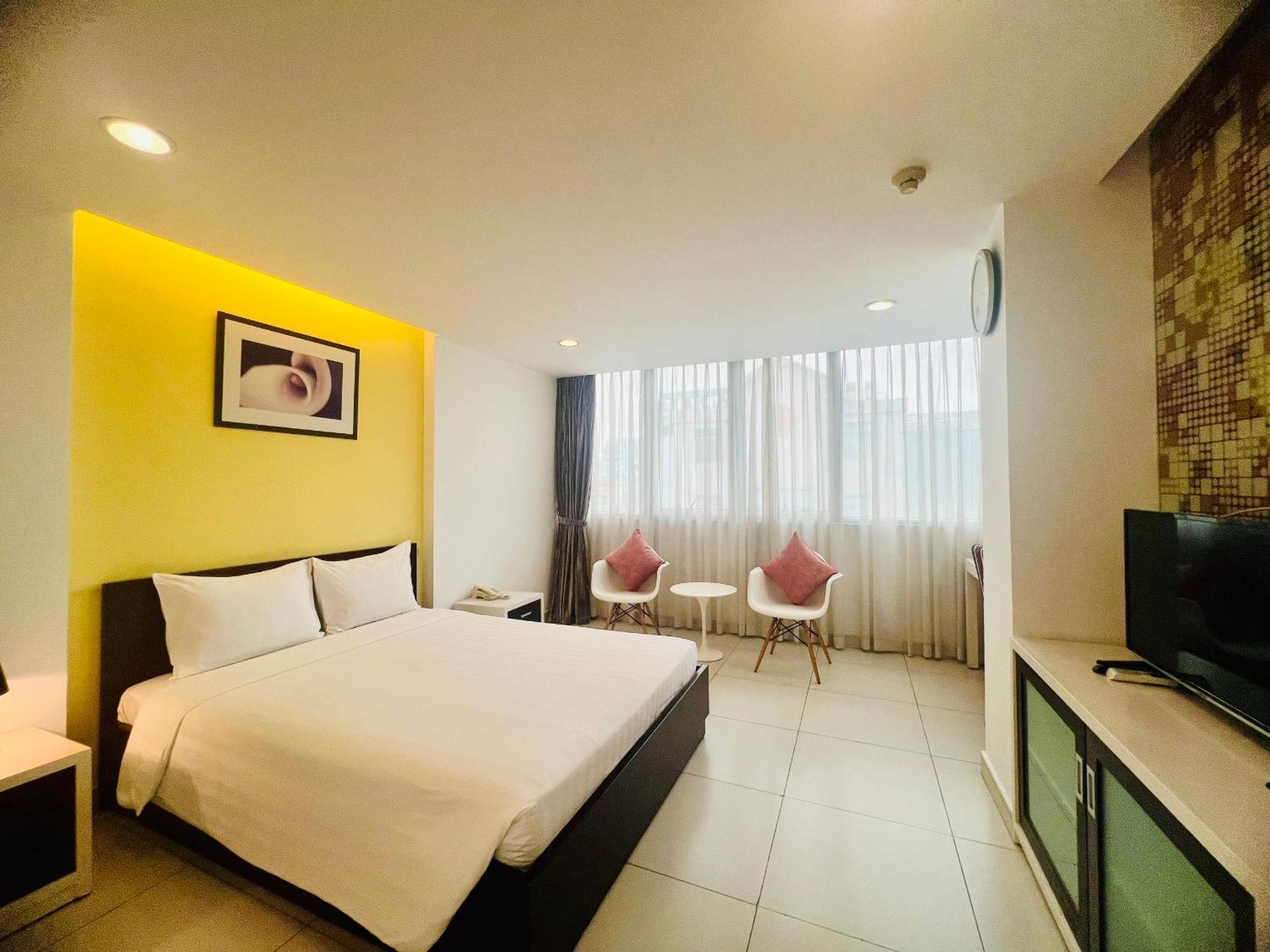 Minh Khang Hotel TP. Hồ Chí Minh Ngoại thất bức ảnh