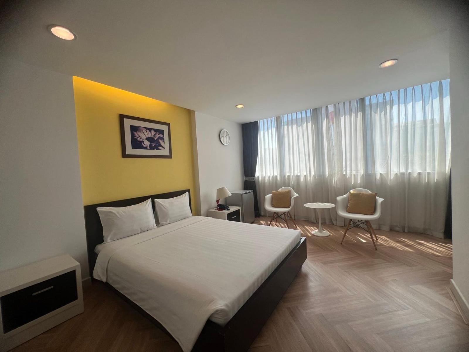 Minh Khang Hotel TP. Hồ Chí Minh Ngoại thất bức ảnh