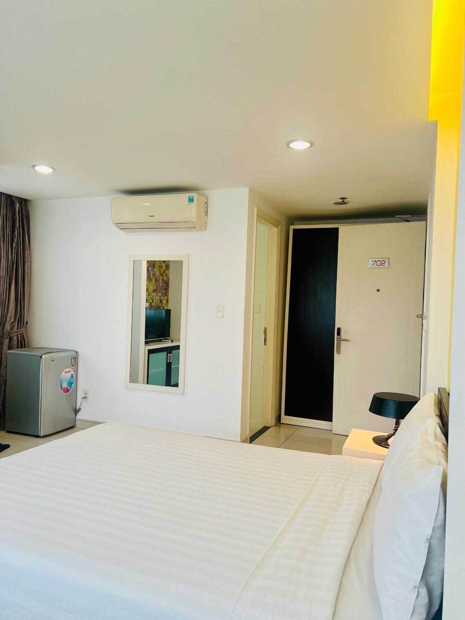 Minh Khang Hotel TP. Hồ Chí Minh Ngoại thất bức ảnh