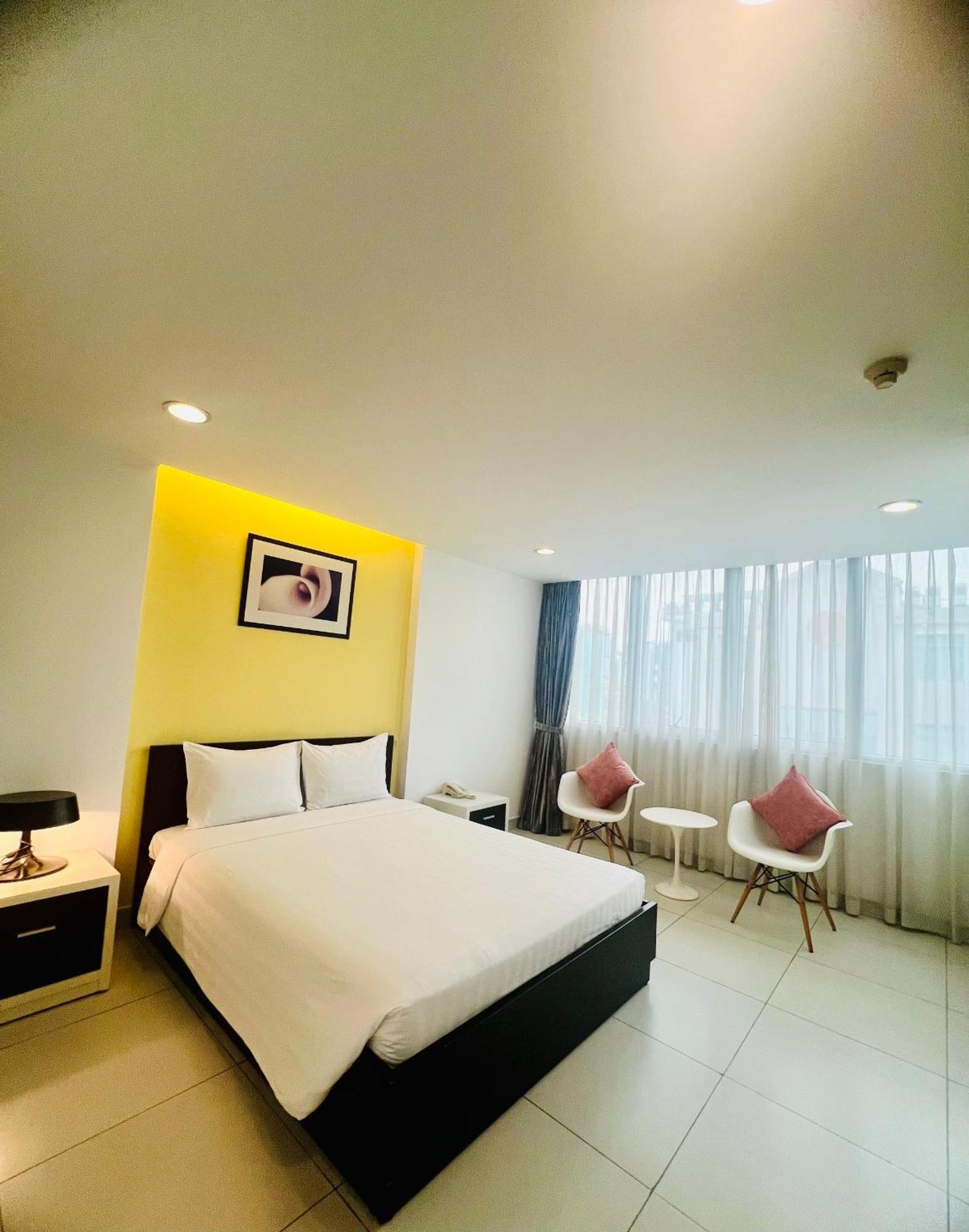 Minh Khang Hotel TP. Hồ Chí Minh Ngoại thất bức ảnh