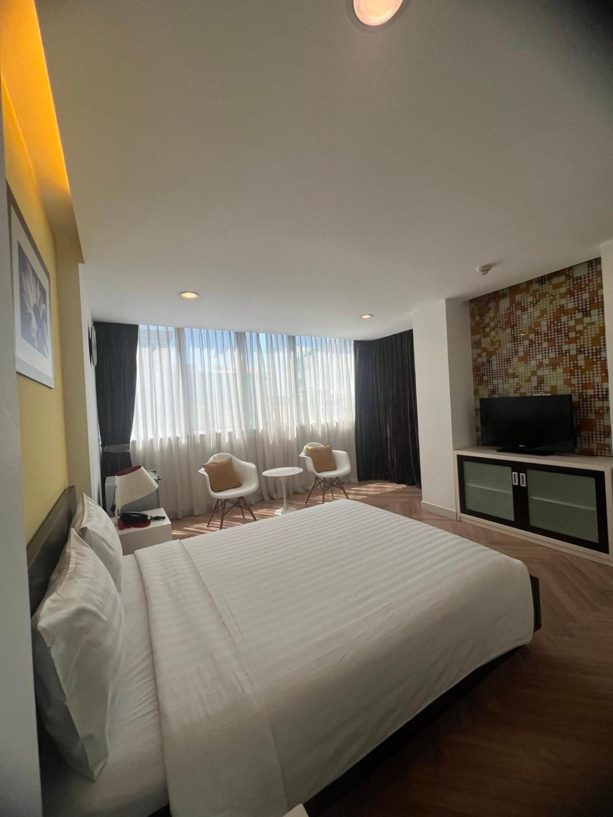 Minh Khang Hotel TP. Hồ Chí Minh Ngoại thất bức ảnh