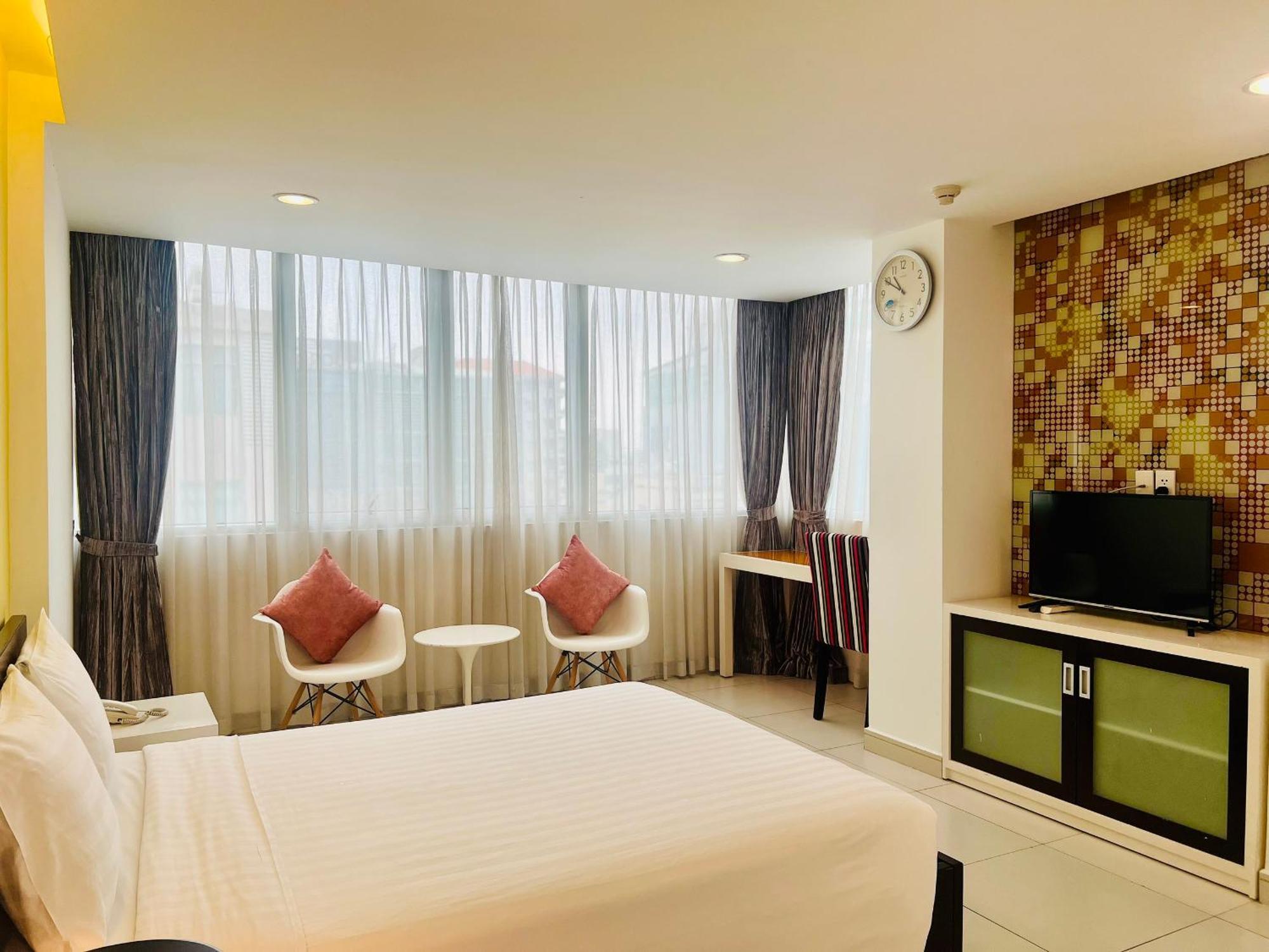 Minh Khang Hotel TP. Hồ Chí Minh Ngoại thất bức ảnh