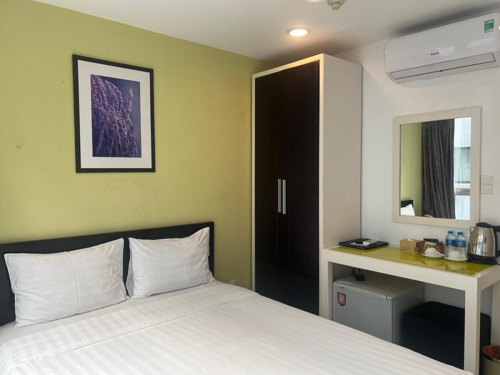 Minh Khang Hotel TP. Hồ Chí Minh Ngoại thất bức ảnh