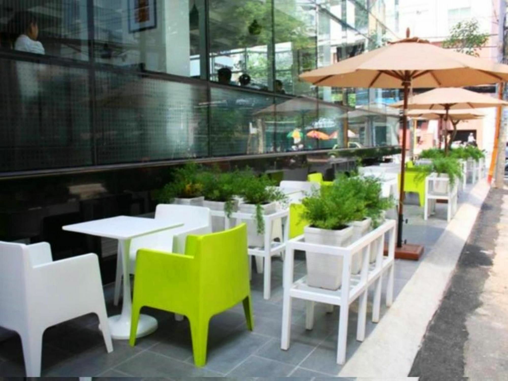 Minh Khang Hotel TP. Hồ Chí Minh Ngoại thất bức ảnh