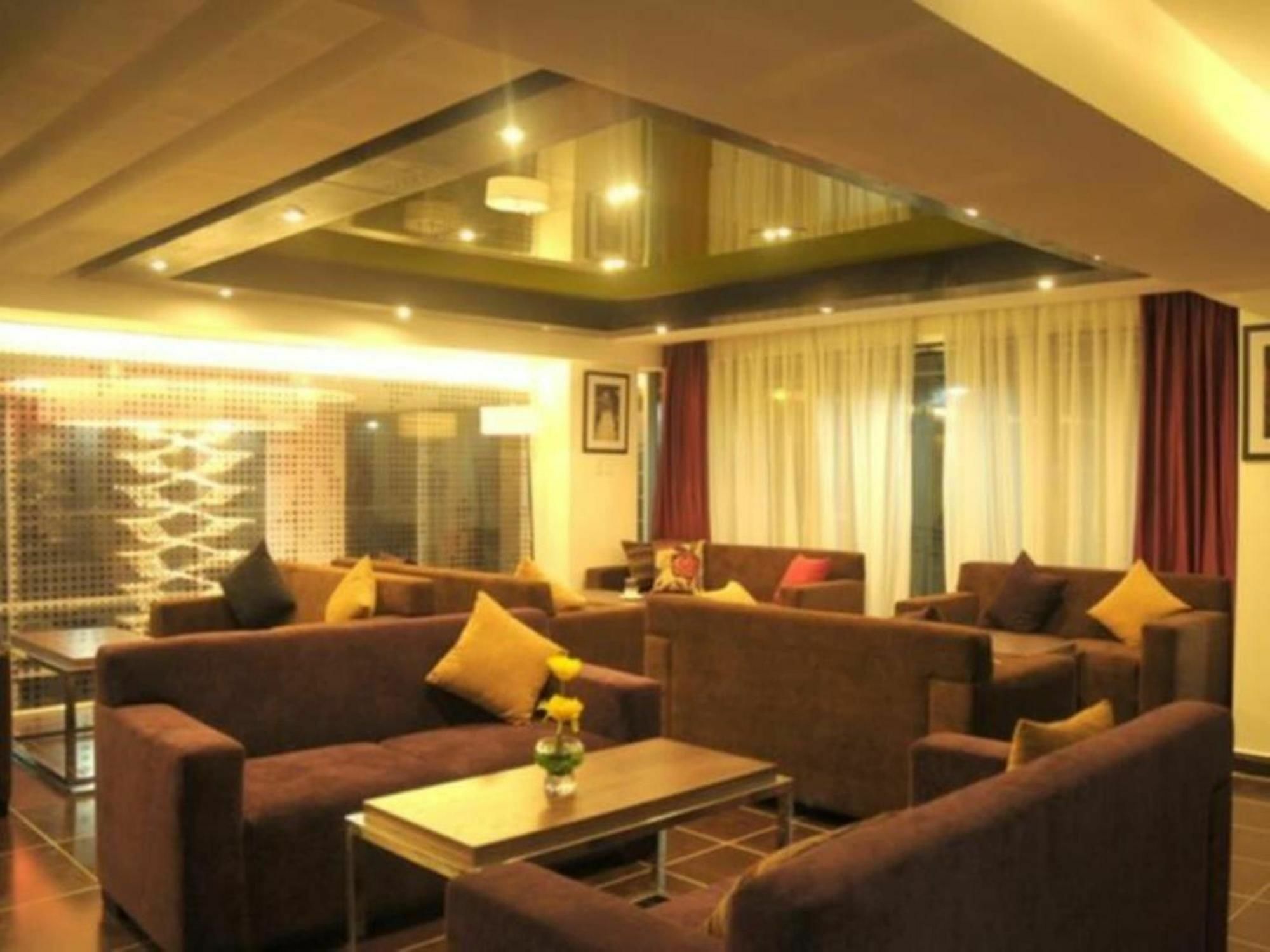 Minh Khang Hotel TP. Hồ Chí Minh Ngoại thất bức ảnh