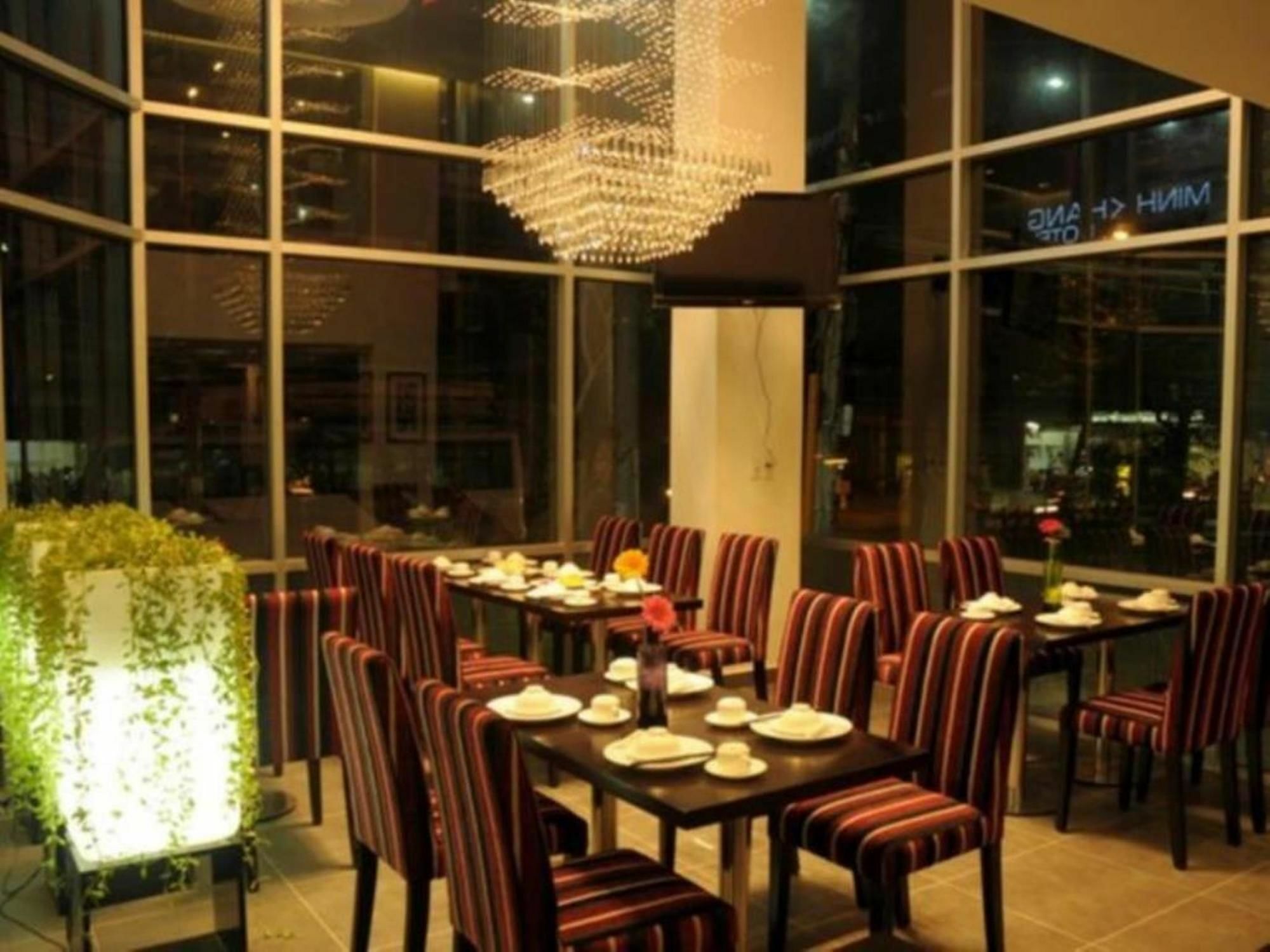 Minh Khang Hotel TP. Hồ Chí Minh Ngoại thất bức ảnh