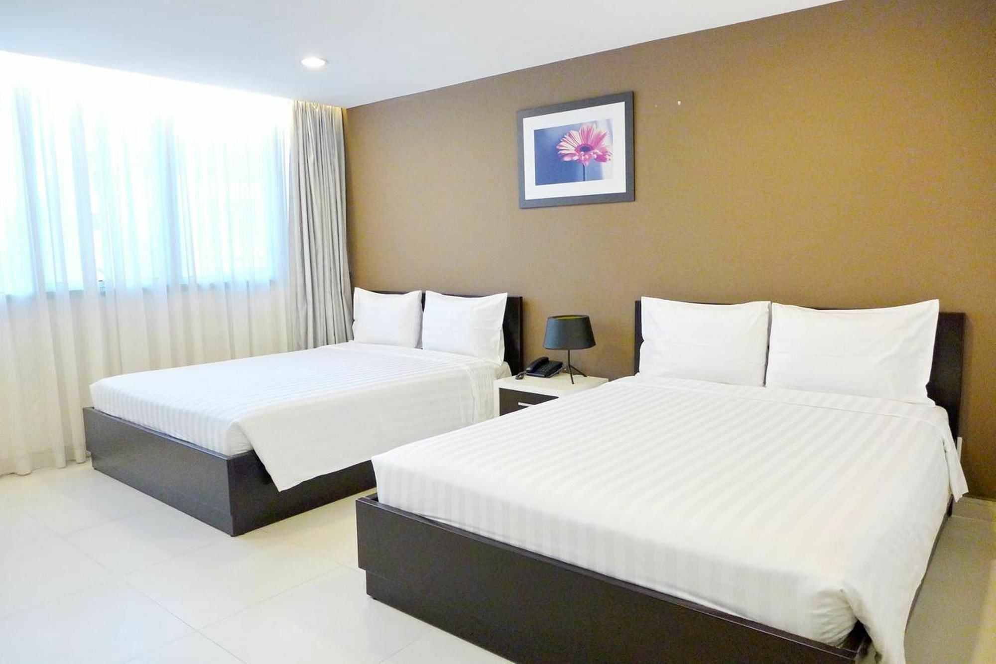 Minh Khang Hotel TP. Hồ Chí Minh Ngoại thất bức ảnh