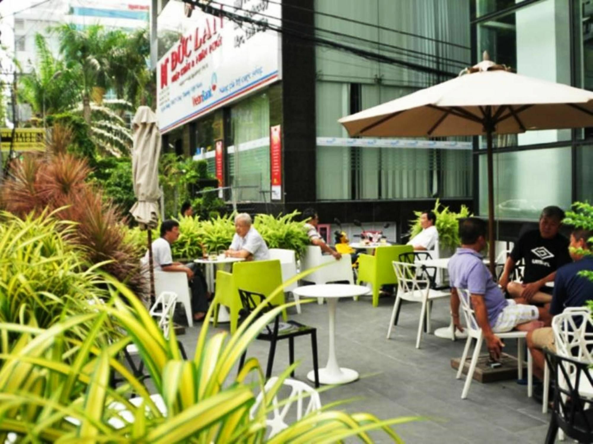 Minh Khang Hotel TP. Hồ Chí Minh Ngoại thất bức ảnh