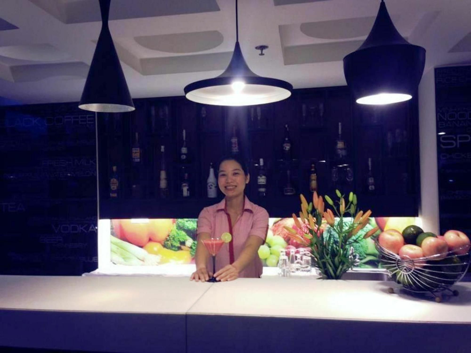 Minh Khang Hotel TP. Hồ Chí Minh Ngoại thất bức ảnh